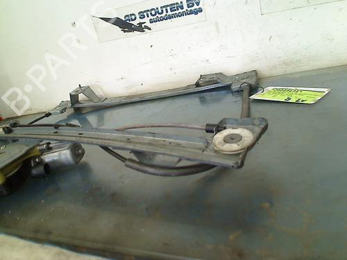 Front left window mechanism MERCEDES-BENZ CITAN Box Body/MPV (W415) 109 CDI (415.601, 415.603, 415.605) | BP21393271C22 