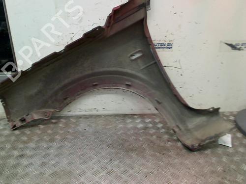 Right front fenders LAND ROVER FREELANDER I (L314) 1.8 i 16V 4x4 | BP11297323C42 
