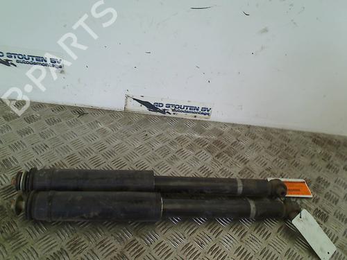 Used Right rear shock absorber TOYOTA AURIS (_E15_) 1.4 (ZZE150_, ZZE150R) (97 hp) 13123965