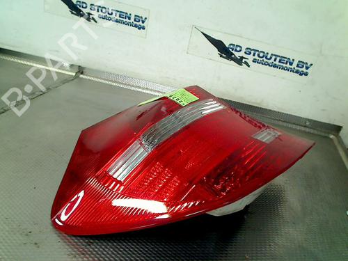 Used Left taillight BMW 1 (E81) 116 i (122 hp) 27556808