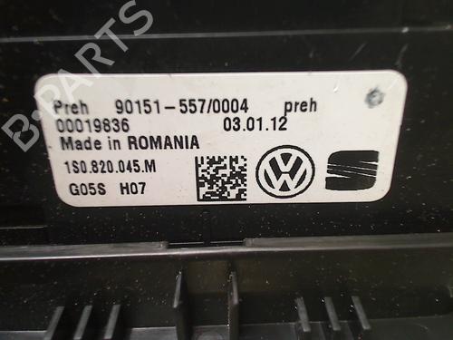 Climate control VW UP! (121, 122, BL1, BL2, BL3, 123) 1.0 | BP31987450I5