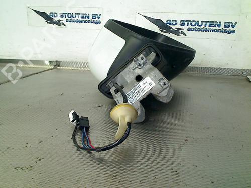 Right mirror JEEP RENEGADE SUV (BU, B1, BV) 1.4 | BP29996483C27 