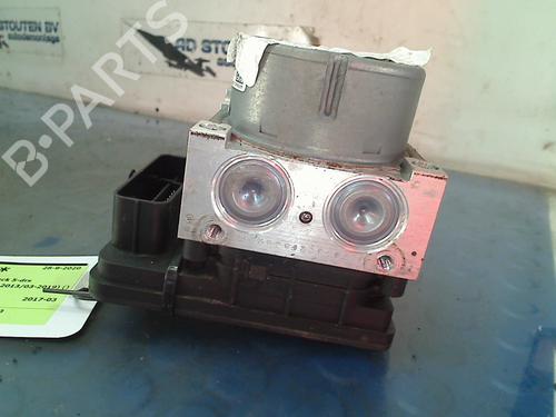 ABS pump RENAULT MEGANE IV Hatchback (B9A/M/N_) 1.5 dCi 110 (B9A3) | BP11427886M43 
