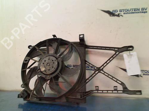 Used Fan OPEL ASTRA H GTC (A04) 1.6 (L08) (116 hp) 21094675