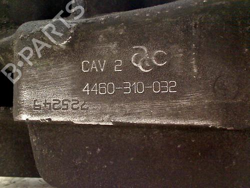 Rear differential MERCEDES-BENZ M-CLASS (W164) ML 63 AMG 4-matic (164.177) | BP11321631M24 
