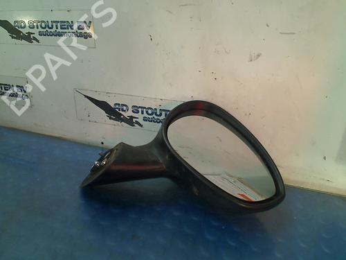 Used Right mirror FIAT 500 (312_) 1.2 (312AXA1A) (69 hp) 16120101