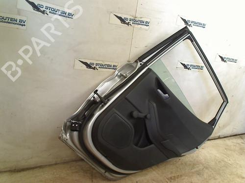 Right rear door FORD FIESTA VII (HJ, HF) 1.1 Ti-VCT | BP30167663C5 