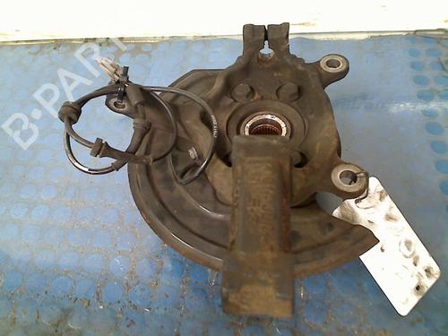 Right front steering knuckle NISSAN QASHQAI / QASHQAI +2 I (J10, NJ10, JJ10E) 1.5 dCi | BP21188832M26 