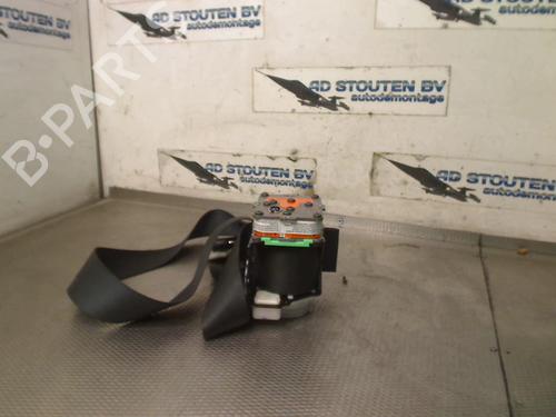 Front right seatbelt OPEL AGILA B (H08) 1.0 (F68) | BP30269761I25