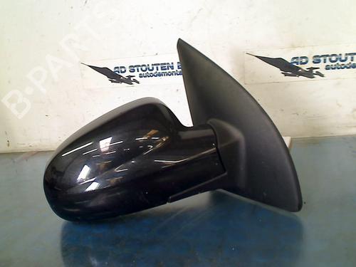 Right mirror CHEVROLET AVEO / KALOS Hatchback (T250, T255) 1.2 | BP17368742C27 
