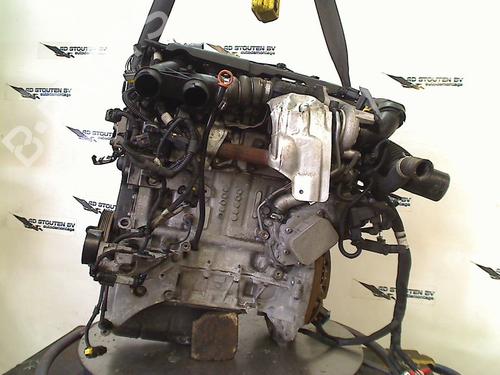 Motor für CITROËN C3 II (SC_) 1.6 HDi (92 hp) 22193761