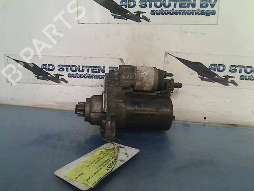 Used Starter VW FOX Hatchback (5Z1, 5Z3, 5Z4) 1.2 (55 hp) 13576178