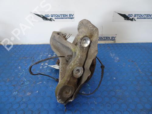 Left front steering knuckle BMW 5 Gran Turismo (F07) 530 d | BP11323661M25 