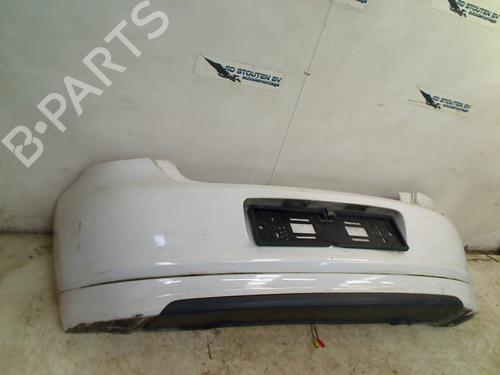 Rear bumper VW POLO V (6R1, 6C1) 1.2 TDI | BP24661499C8 