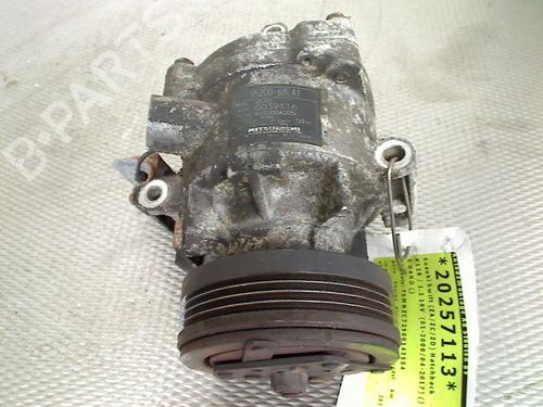 Compressor A/A Compressor A/A SUZUKI SWIFT IV (FZ, NZ) 1.2 (AZH412, ZC72S) (94 hp) 36353708 36353708