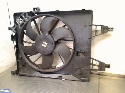 Used Radiator fan Radiator fan MERCEDES-BENZ CITAN Box Body/MPV (W415) 109 CDI (415.601, 415.603, 415.605) (90 hp) 36436339 36436339
