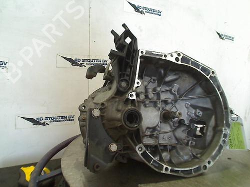 Gearbox PEUGEOT 208 I (CA_, CC_) 1.2 VTI 82 | BP23193463M3