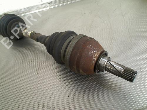 Left front driveshaft OPEL MERIVA B MPV (S10) 1.4 (75) | BP38302065M38 - Image 3