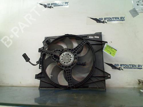 Used Fan FIAT 500 (312_) 1.2 (312AXA1A) (69 hp) 23336590