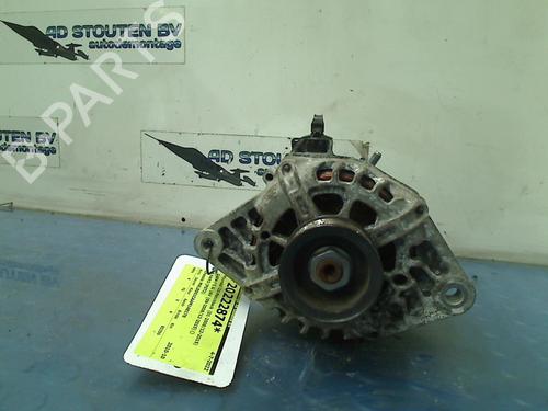 Used Alternator HYUNDAI i20 I (PB, PBT) 1.4 (101 hp) 11326657