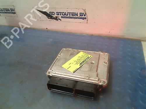 Used Engine control unit (ECU) VW GOLF V (1K1) 1.6 FSI (115 hp) 12589681