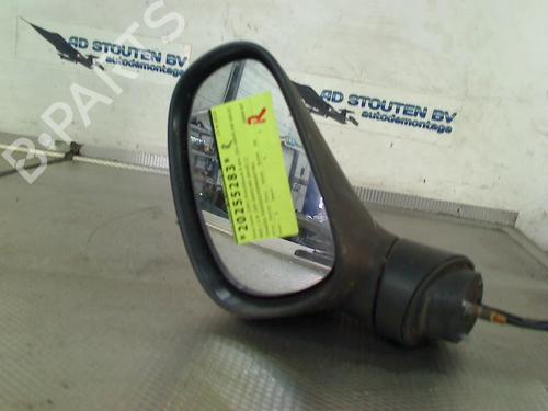 Right mirror SEAT LEON (1P1) 1.6 | BP29710136C27 