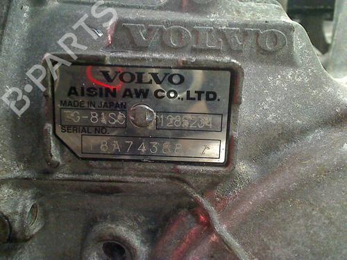 Gearbox VOLVO XC60 II (246) T5 | BP37260172M3 - Image 5