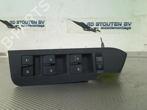 Used Left front window switch Left front window switch CHEVROLET CAPTIVA (C100, C140) 2.4 (136 hp) 33869092 33869092
