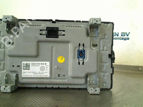 Control unit VW POLO VI (AW1, BZ1, AE1) 2.0 GTI | BP28600886M11 - Image 6