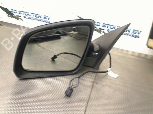 Retrovisor esquerdo MERCEDES-BENZ C-CLASS (W204) C 200 Kompressor (204.041) (184 hp) 31115074