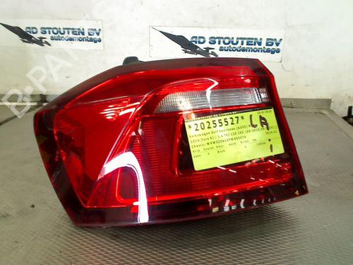 Used Left taillight VW GOLF SPORTSVAN VII (AM1, AN1) 1.4 TSI (125 hp) 30747704