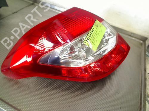 Left taillight CITROËN C4 II (NC_) 1.6 VTi 120 LPG (NC5FS0) | BP38757454C34 - Image 4