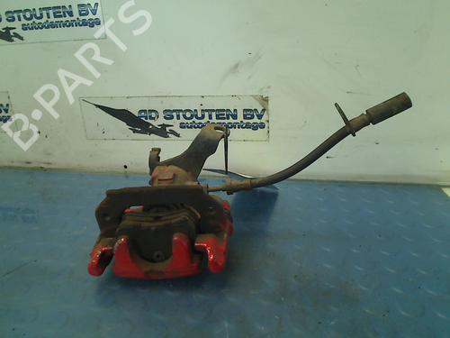 Used Left rear brake caliper FORD FIESTA VI (CB1, CCN) 1.6 ST (182 hp) 11776363