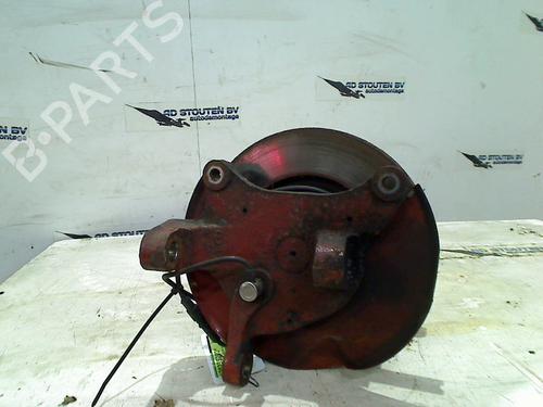 Right front steering knuckle IVECO DAILY III Platform/Chassis 35 C 15 | BP16405082M26 