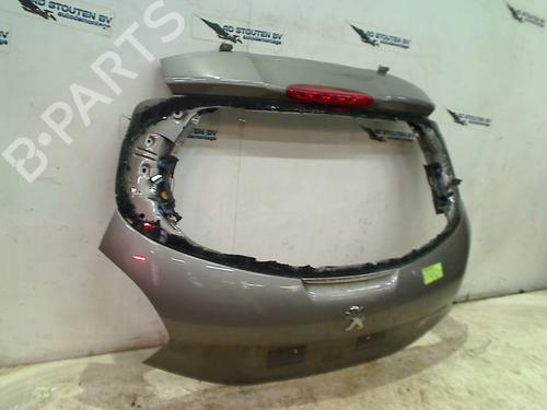 Tailgate PEUGEOT 208 I (CA_, CC_) 1.2 VTI 82 | BP21819330C6 