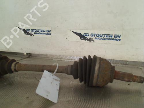 Left front driveshaft RENAULT TRAFIC II Van (FL) 2.0 dCi 115 (FL01, FL0U, FL00, FL0H, FL0M) | BP30774453M38