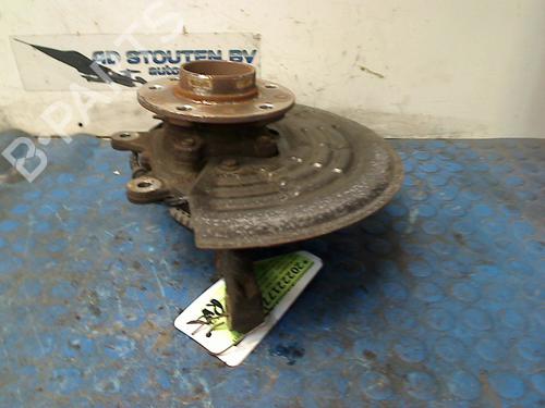 Right rear steering knuckle JEEP RENEGADE SUV (BU, B1, BV) 1.4 | BP11324696M28 