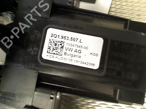 Steering column stalk VW POLO VI (AW1, BZ1, AE1) 1.0 TSI | BP37639907I23 - Image 7