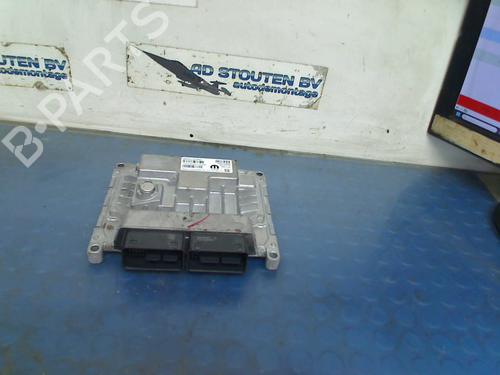 Used Engine control unit (ECU) FIAT 500X (334_) 1.0 (334.AXN1B) (120 hp) 22759897