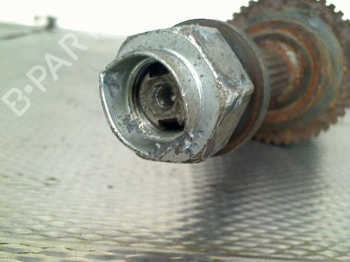 Left front driveshaft CHEVROLET SPARK (M300) 1.0 | BP31048902M38