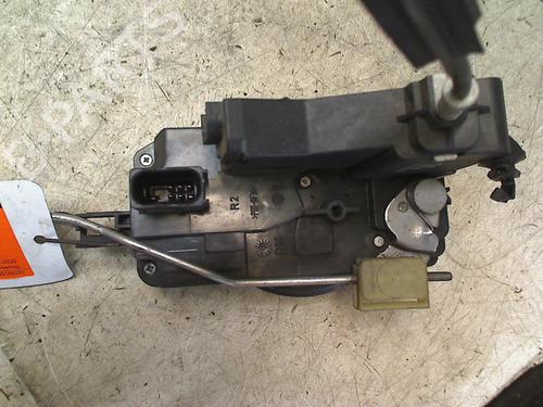 Front right lock OPEL SIGNUM Hatchback (Z03) 3.0 V6 CDTI (F48) | BP11313576C97 