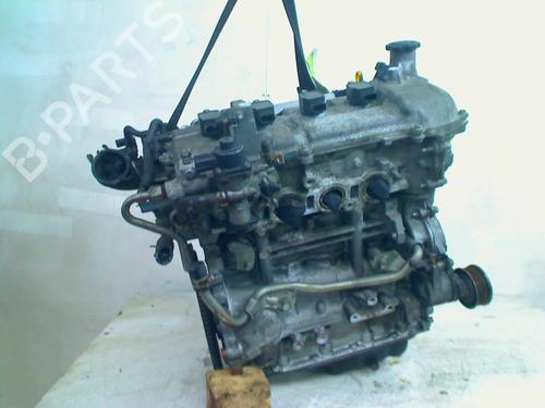 Used Engine MAZDA 2 (DE_, DH_) 1.5 MZR (DE5FS) (102 hp) 33235951
