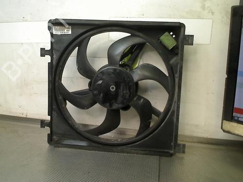 Used Fan VW UP! (121, 122, BL1, BL2, BL3, 123) 1.0 (60 hp) 31992059