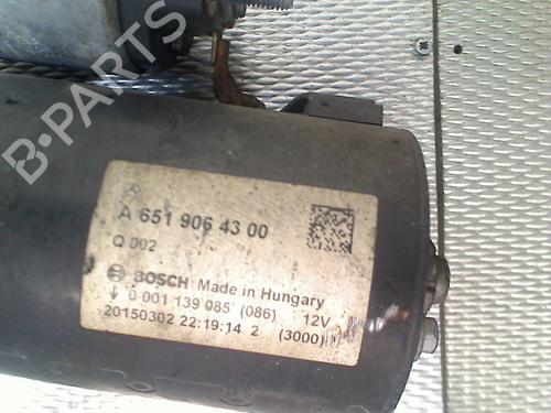 Starter MERCEDES-BENZ V-CLASS (W447) V 250 BlueTEC / d (447.811, 447.813, 447.815) | BP38957609M8 - Image 3