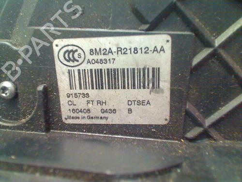 Front right lock FORD MONDEO IV (BA7) 1.8 TDCi | BP11313632C97 