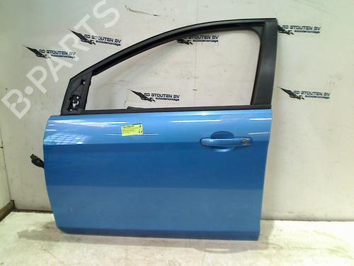 Left front door FORD FOCUS II Turnier (DA_, FFS, DS) 1.8 | BP16407574C2 