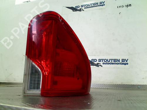 Right taillight PEUGEOT 2008 I (CU_) 1.2 VTi | BP31335769C35 