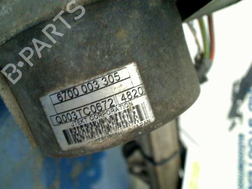 Steering rack PEUGEOT 208 I (CA_, CC_) 1.2 VTI 82 | BP25625971M22