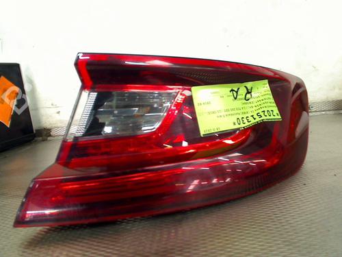 Right taillight RENAULT MEGANE IV Hatchback (B9A/M/N_) 1.6 TCe 205 (B9MV) | BP39666561C35 - Image 2