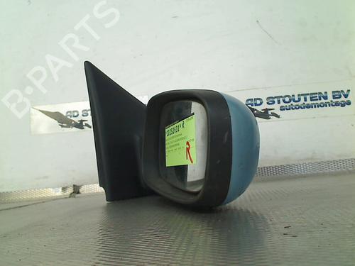 Right mirror RENAULT CLIO III (BR0/1, CR0/1) 1.5 dCi (C/BR0G, C/BR1G) | BP29851283C27 